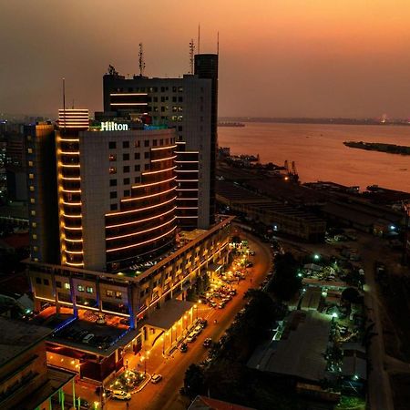 Hotel Hilton Kinshasa Extérieur photo