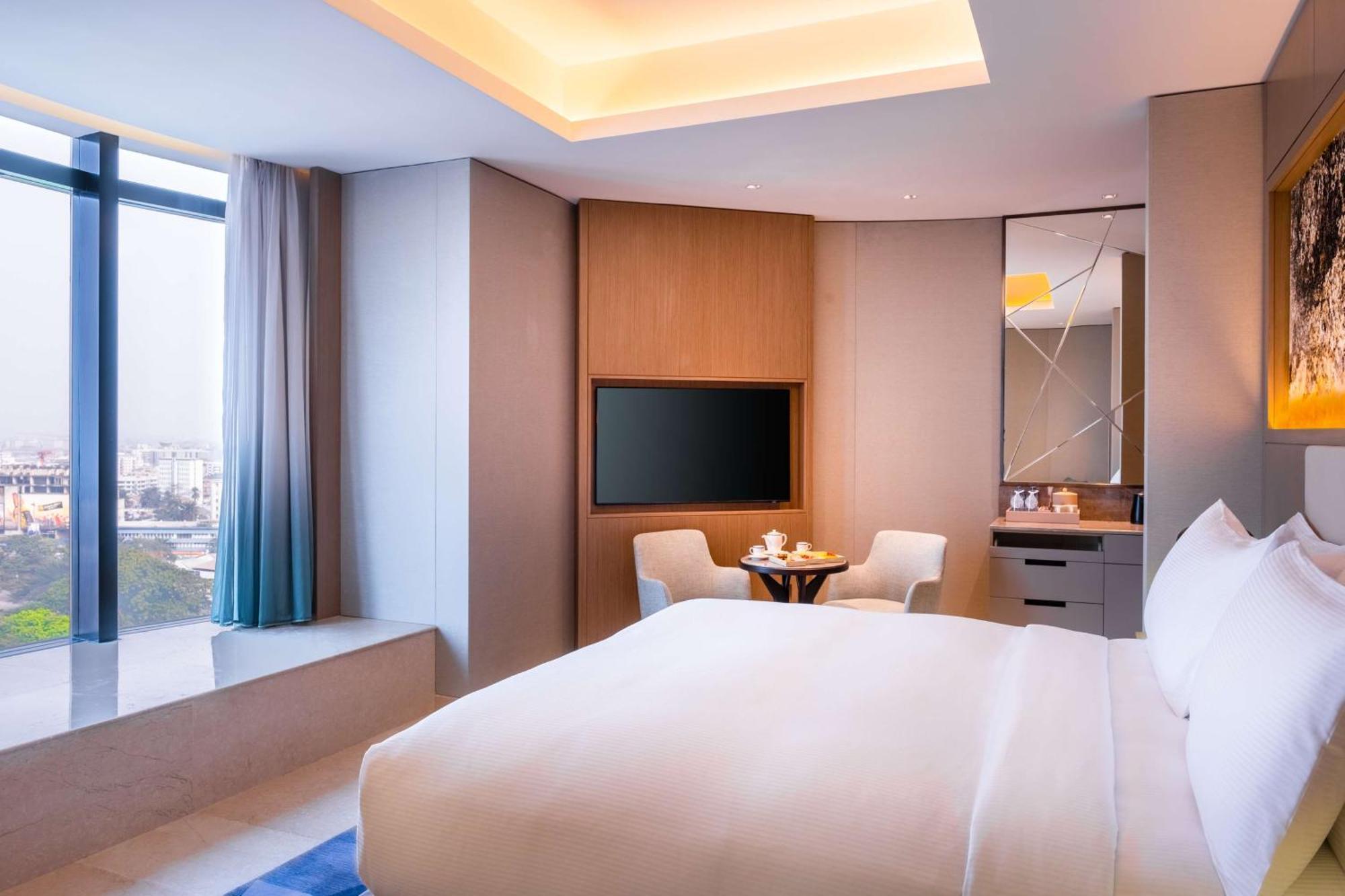 Hotel Hilton Kinshasa Extérieur photo