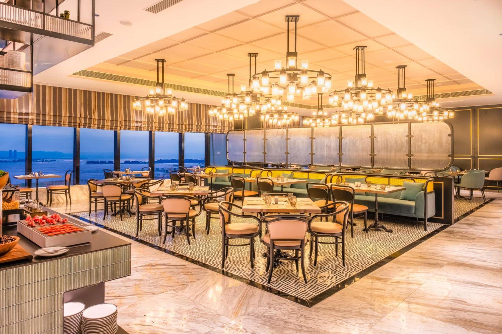 Hotel Hilton Kinshasa Extérieur photo
