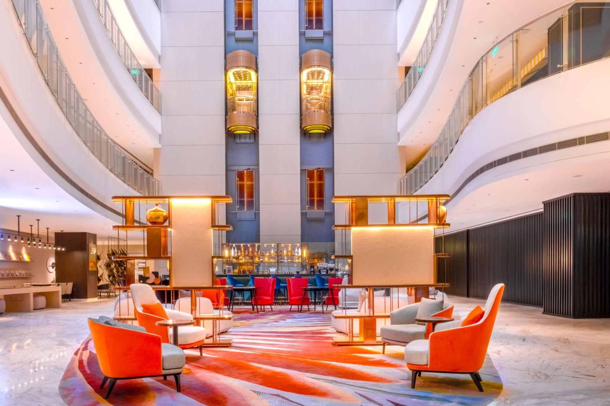 Hotel Hilton Kinshasa Extérieur photo