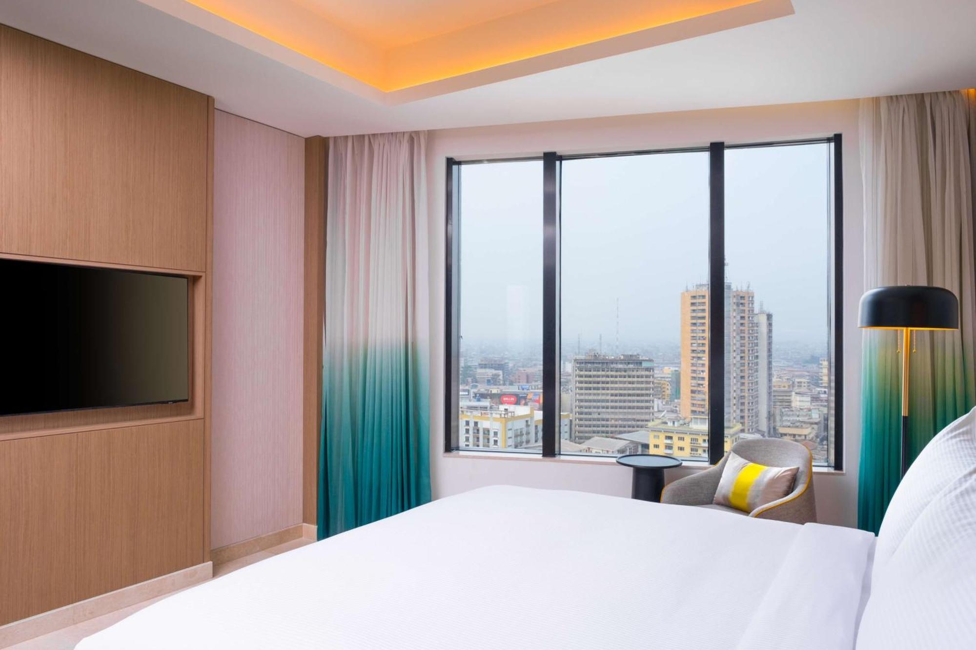 Hotel Hilton Kinshasa Extérieur photo