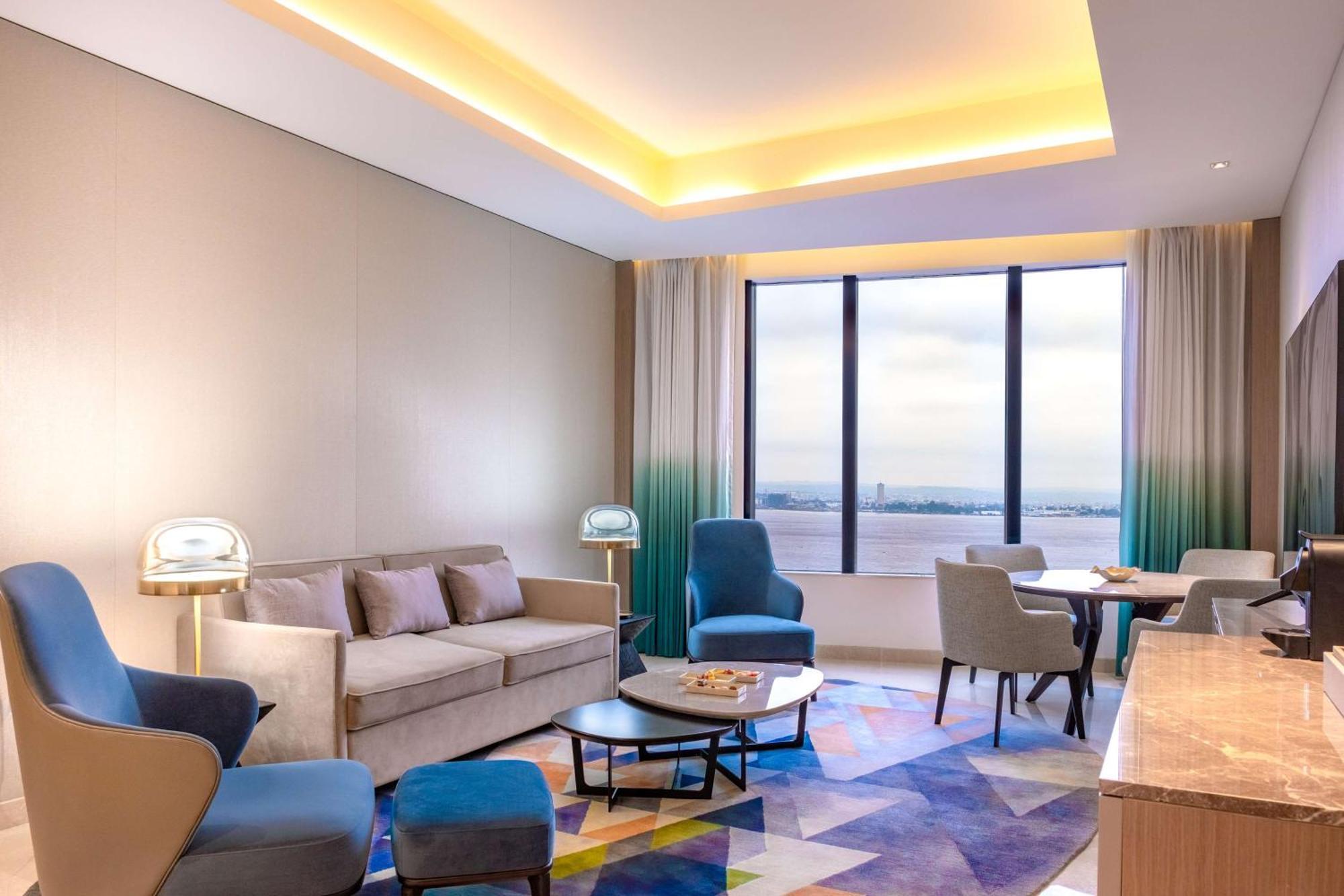 Hotel Hilton Kinshasa Extérieur photo