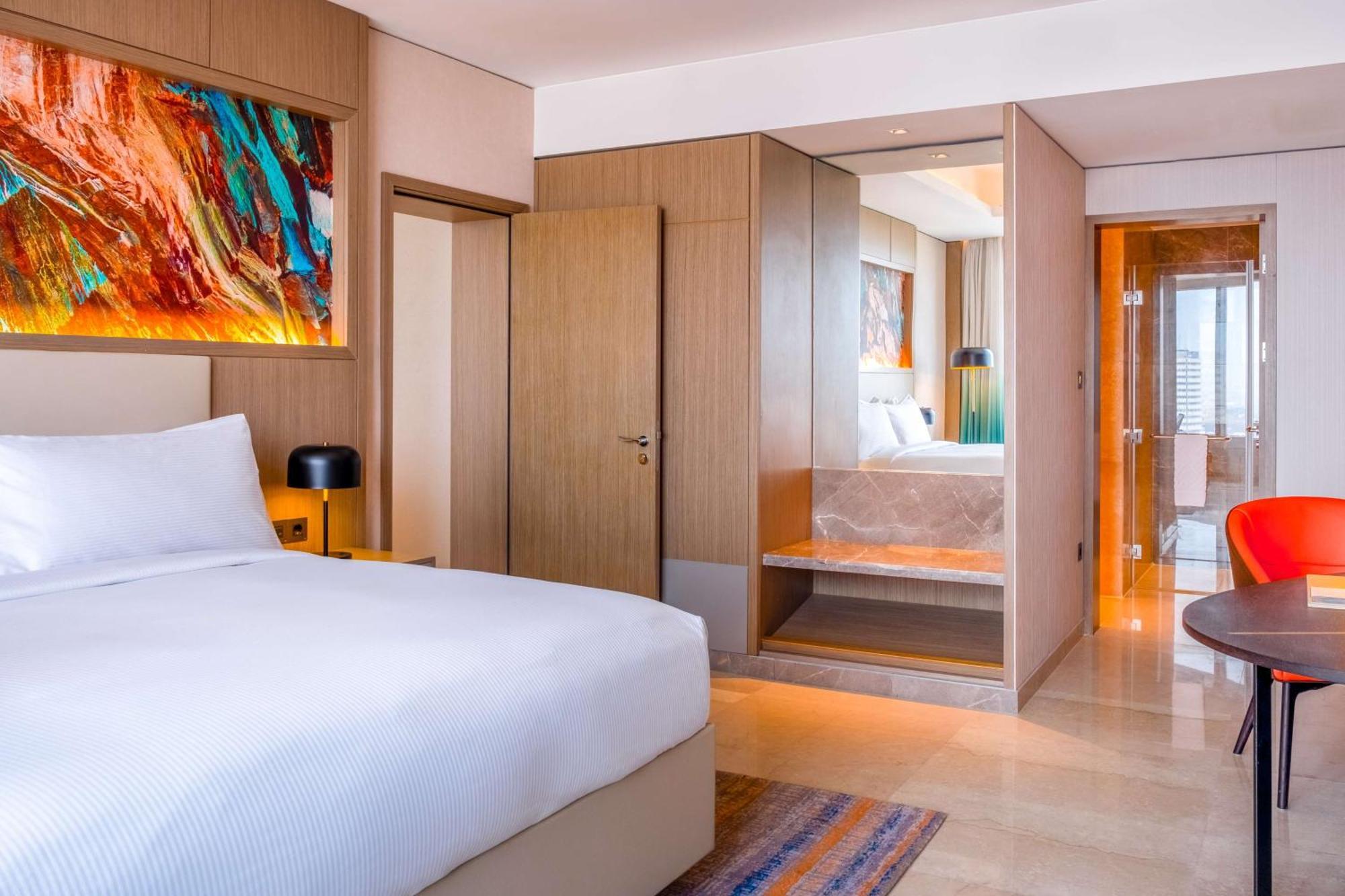 Hotel Hilton Kinshasa Extérieur photo