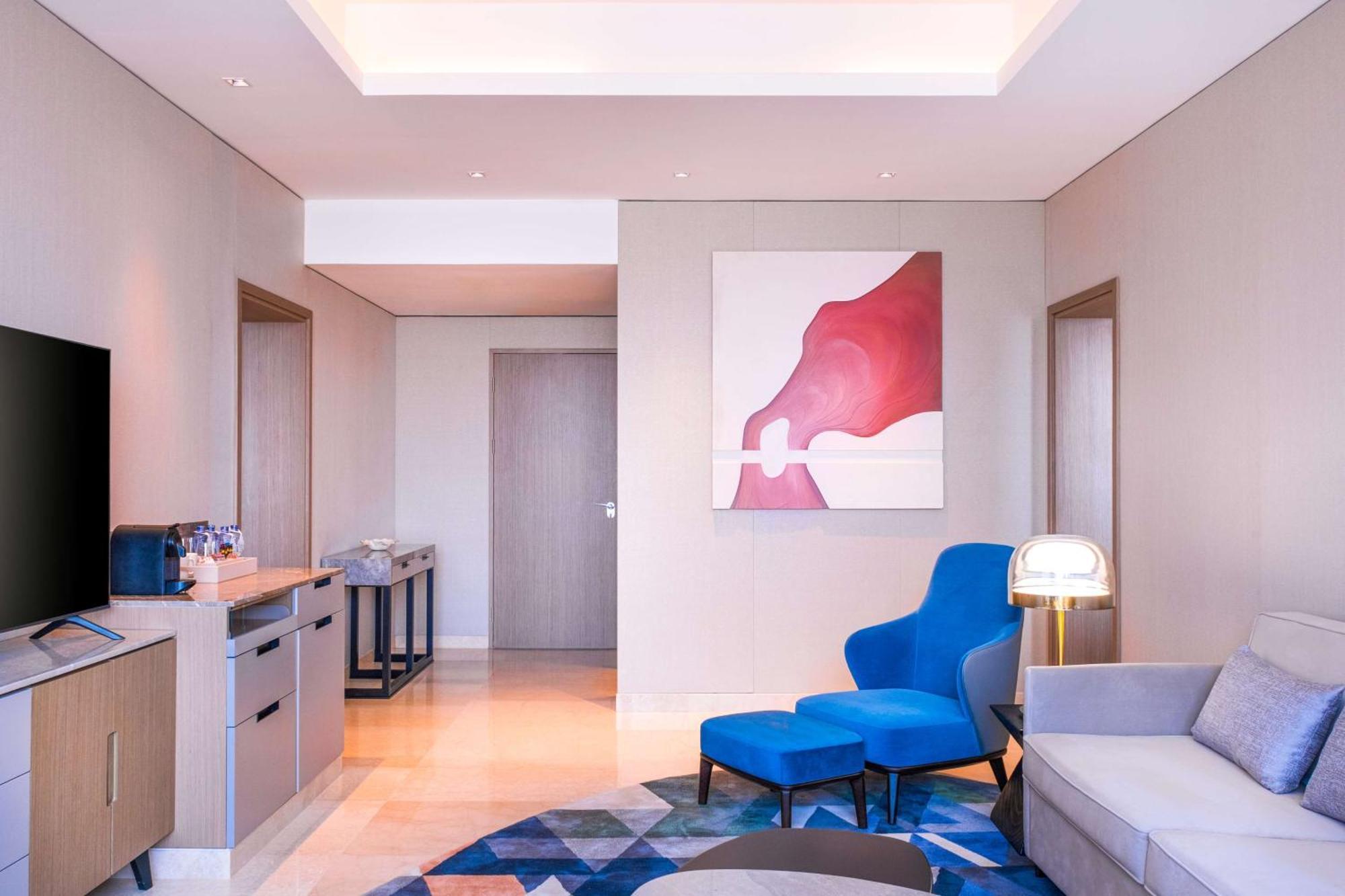 Hotel Hilton Kinshasa Extérieur photo