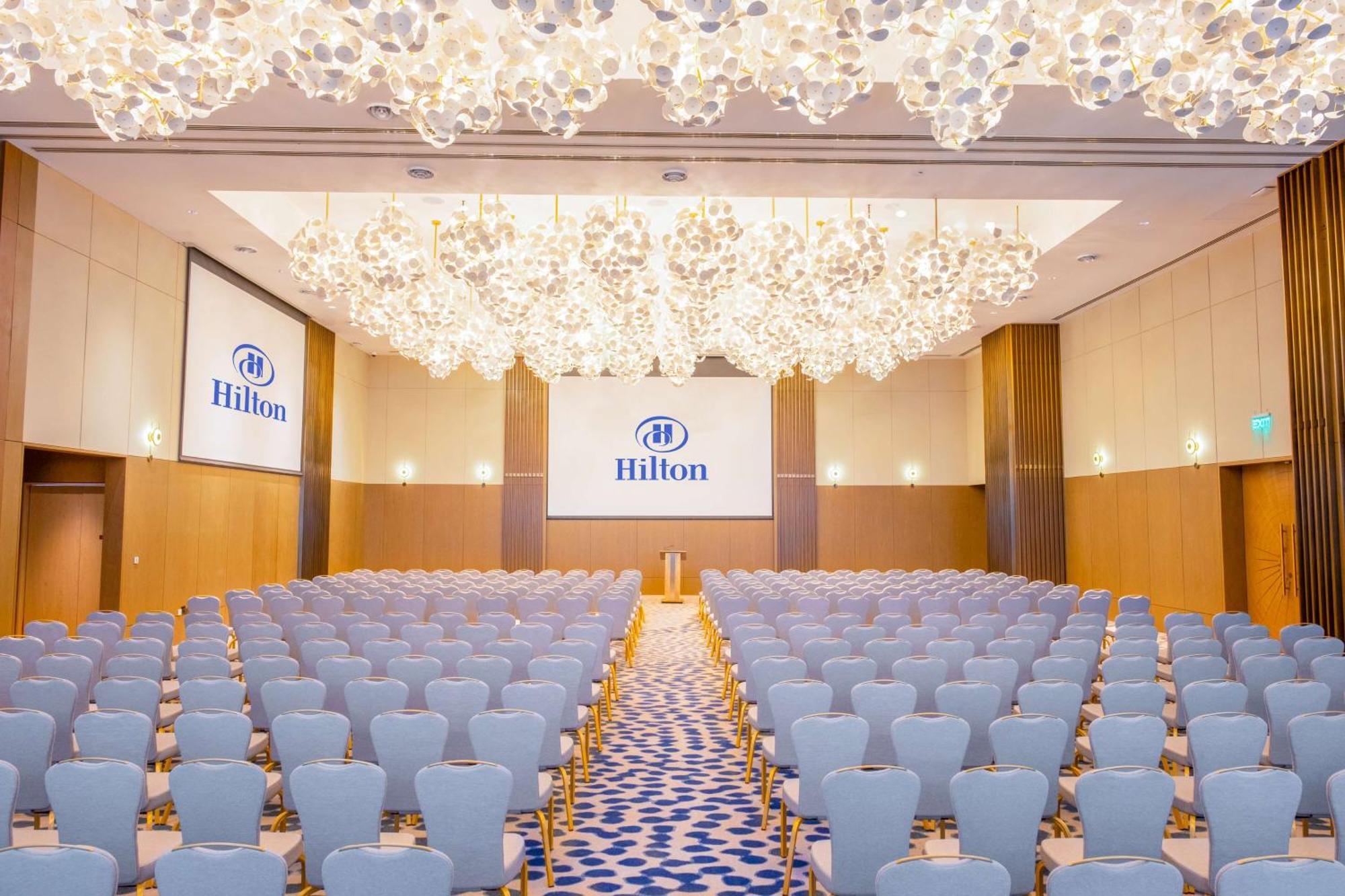 Hotel Hilton Kinshasa Extérieur photo
