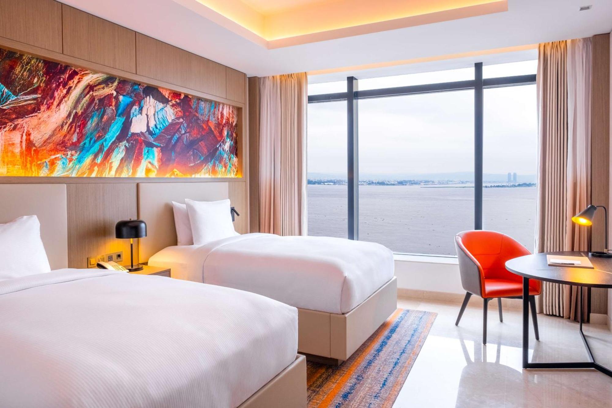 Hotel Hilton Kinshasa Extérieur photo