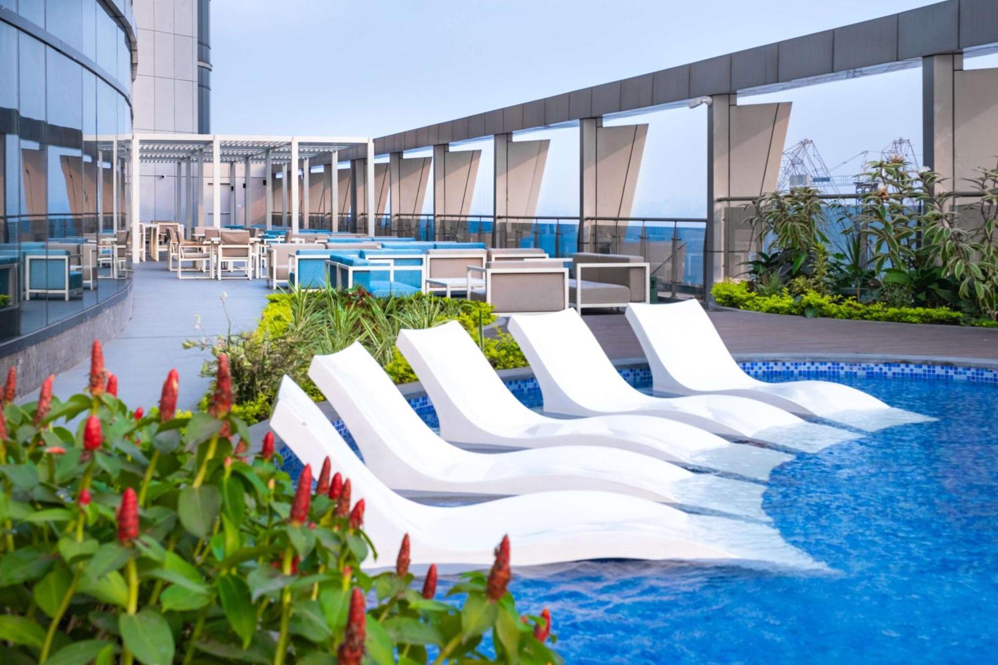 Hotel Hilton Kinshasa Extérieur photo
