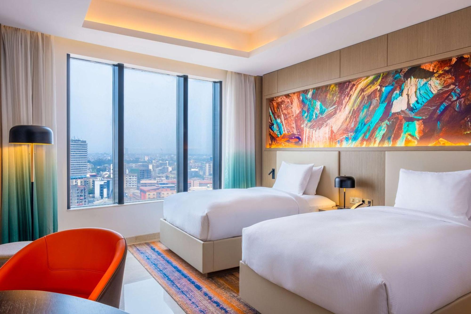 Hotel Hilton Kinshasa Extérieur photo