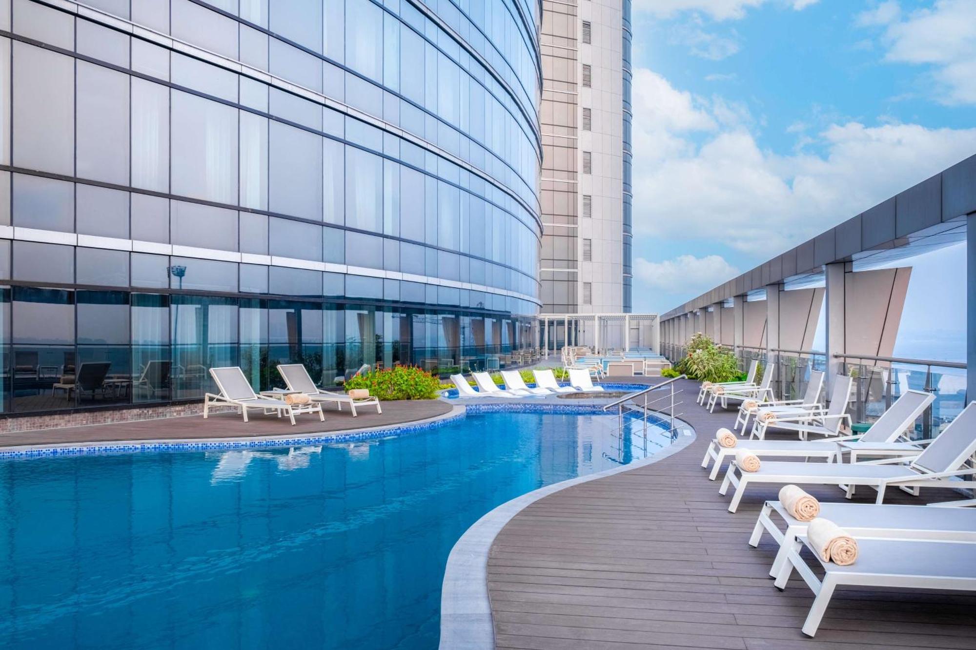 Hotel Hilton Kinshasa Extérieur photo