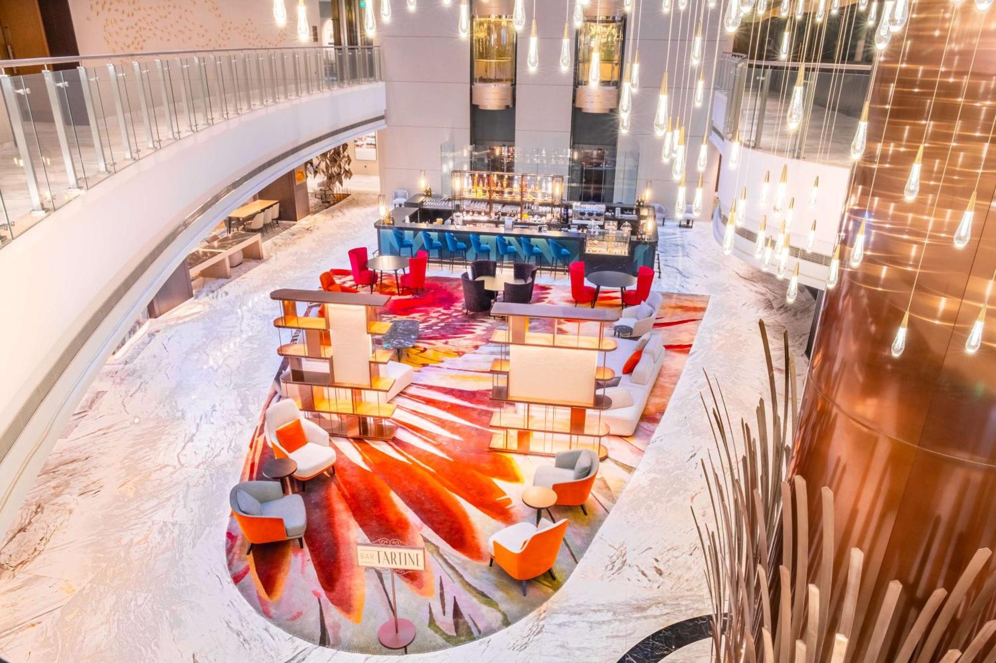Hotel Hilton Kinshasa Extérieur photo