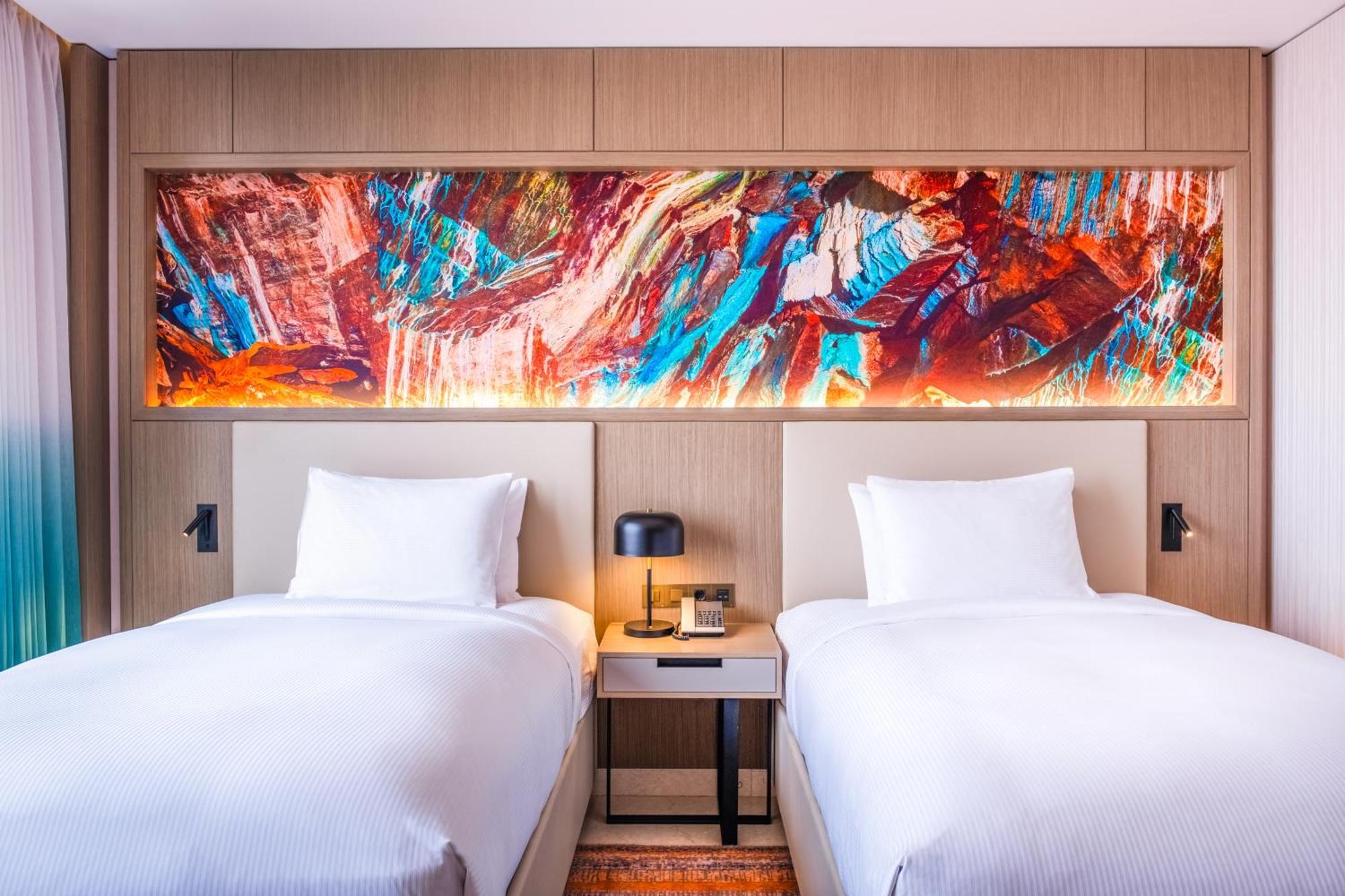Hotel Hilton Kinshasa Extérieur photo