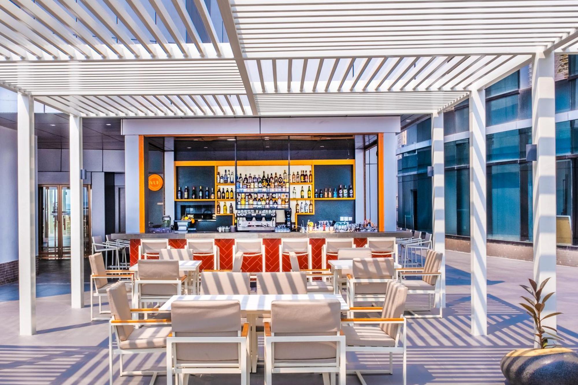 Hotel Hilton Kinshasa Extérieur photo